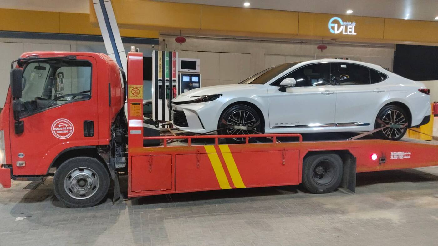 سطحة هيدروليك مكة